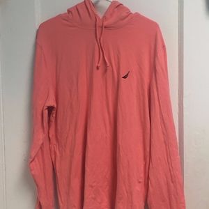 Nautica long sleeve performance tee